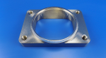 T6 3D Exhaust Transition Flange 3.5